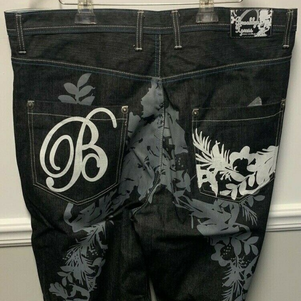 Brooklyn Xpress 40W 34L Jeans